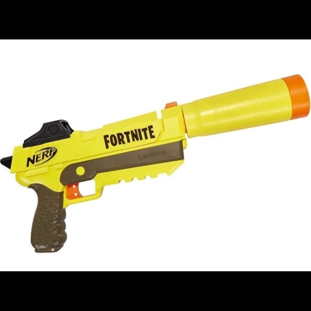 Nerf Fortnite Edition SP-L Elite Dart Blaster